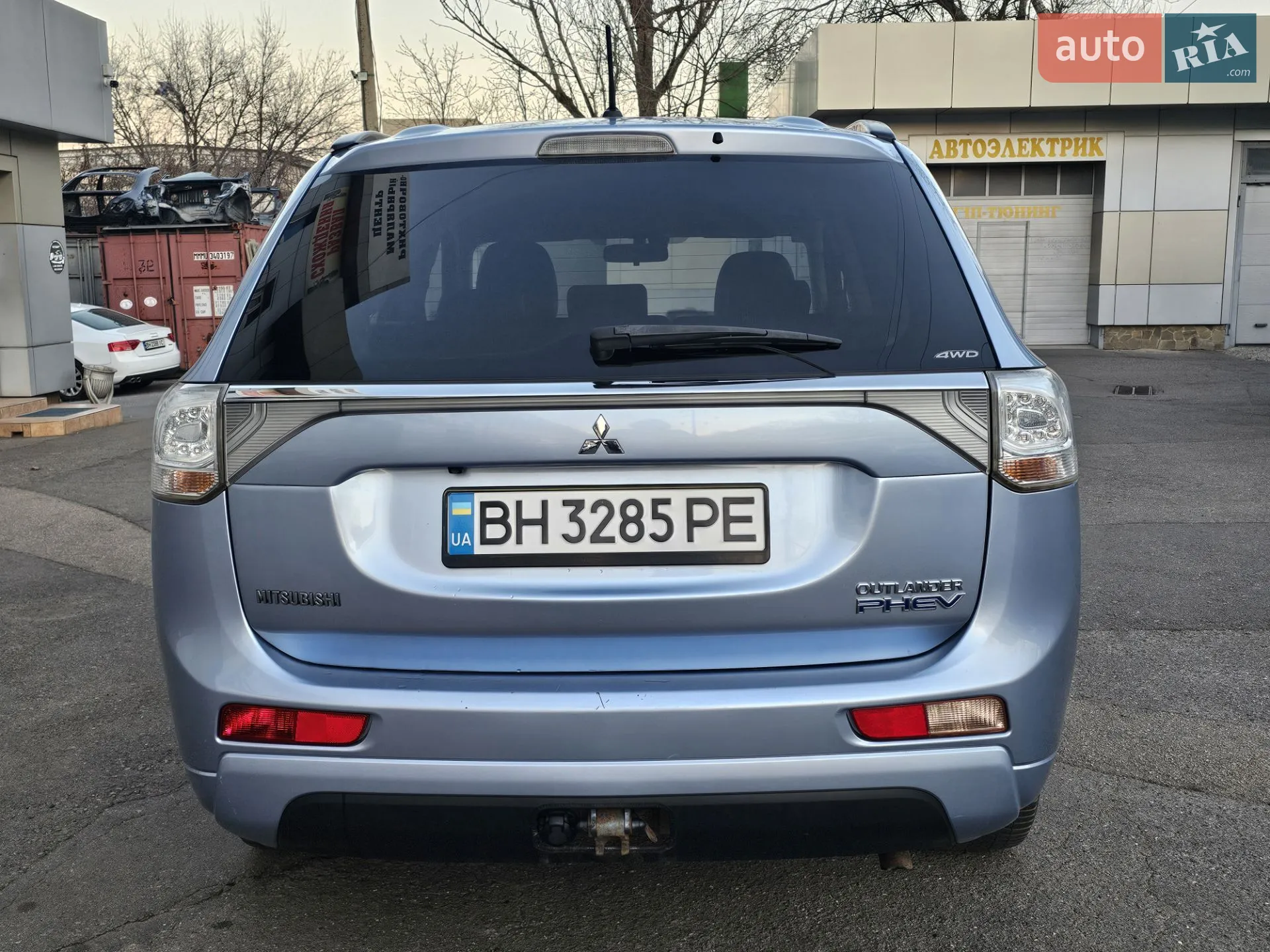 2014 Mitsubishi Outlander - мініатюра 10