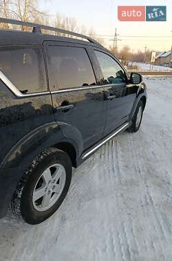 Внедорожник / Кроссовер Mitsubishi Outlander 2012 в Долине