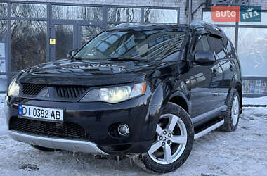 Внедорожник / Кроссовер Mitsubishi Outlander 2008 в Хмельницком