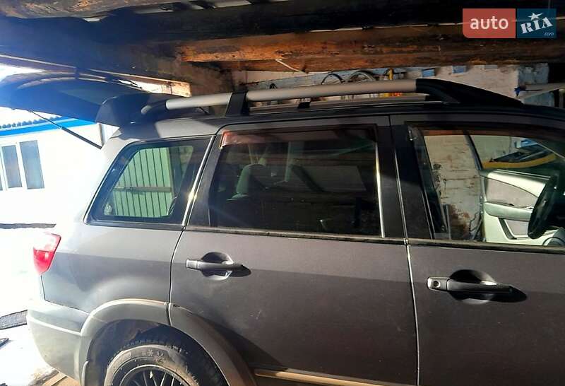 Позашляховик / Кросовер Mitsubishi Outlander 2005 в Жашківу