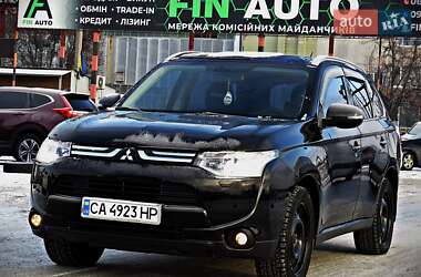 Позашляховик / Кросовер Mitsubishi Outlander 2012 в Черкасах