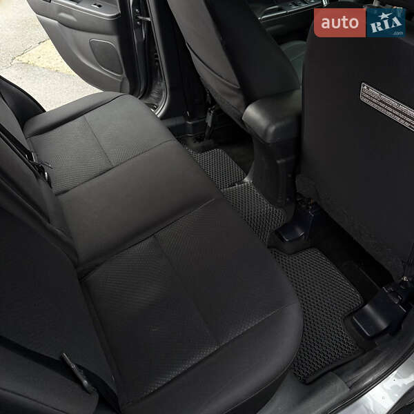 Внедорожник / Кроссовер Mitsubishi Outlander 2015 в Днепре