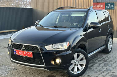 Внедорожник / Кроссовер Mitsubishi Outlander 2012 в Коломые