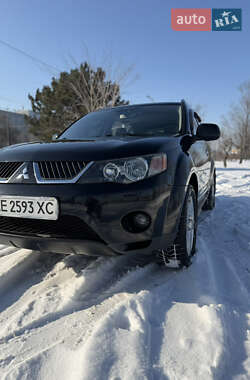 Позашляховик / Кросовер Mitsubishi Outlander 2009 в Дніпрі