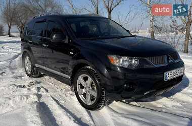 Внедорожник / Кроссовер Mitsubishi Outlander 2009 в Днепре
