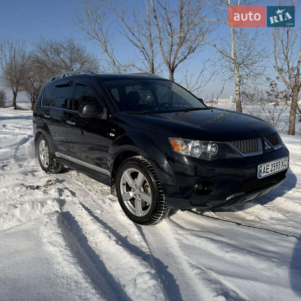 Mitsubishi Outlander 2009