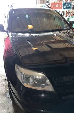 Позашляховик / Кросовер Mitsubishi Outlander 2006 в Жовтих Водах