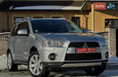 Внедорожник / Кроссовер Mitsubishi Outlander 2011 в Дрогобыче
