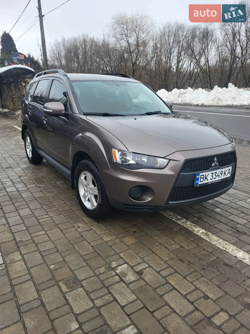 2011 Mitsubishi Outlander - мініатюра 37