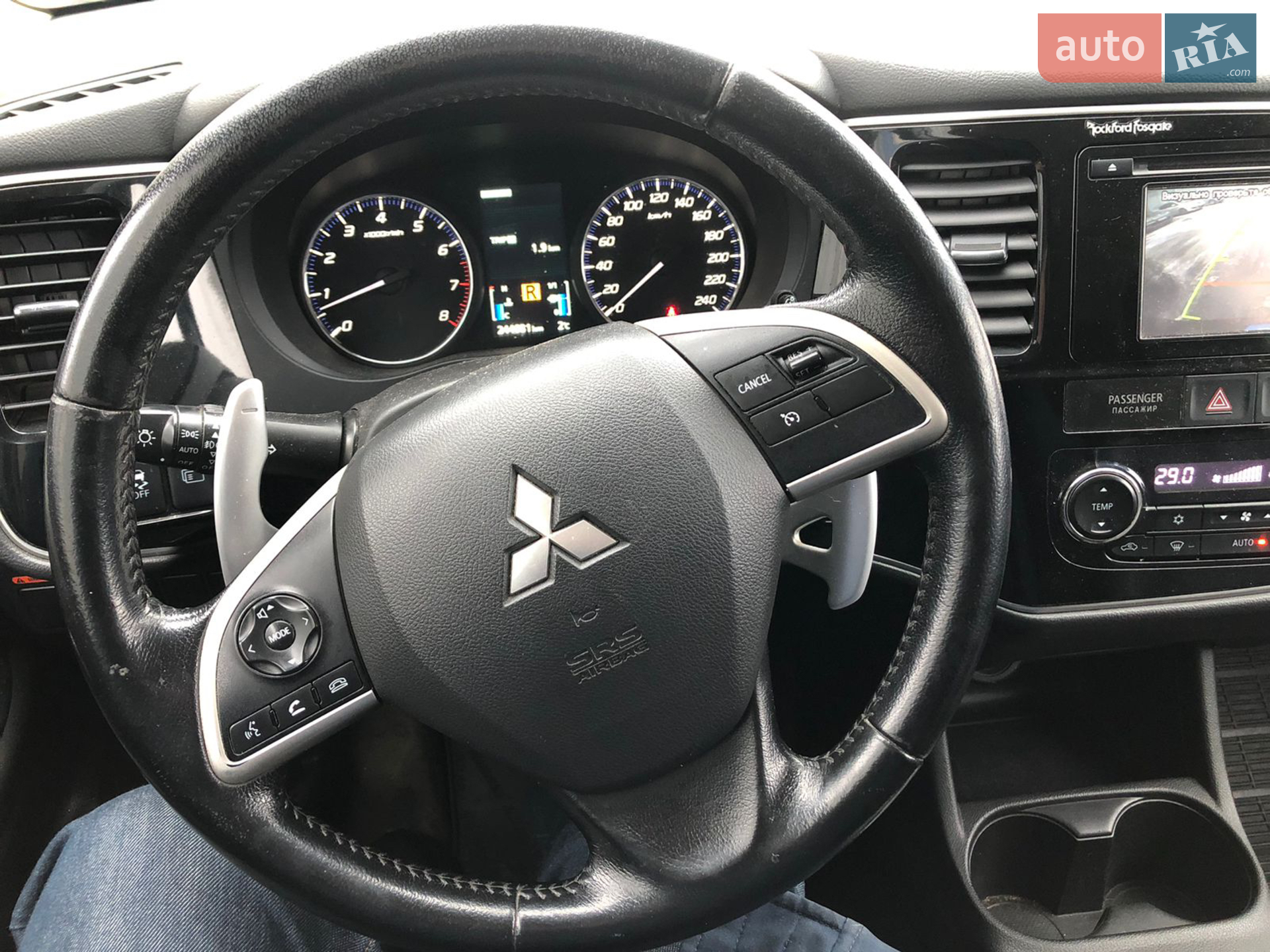 2012 Mitsubishi Outlander - мініатюра 9