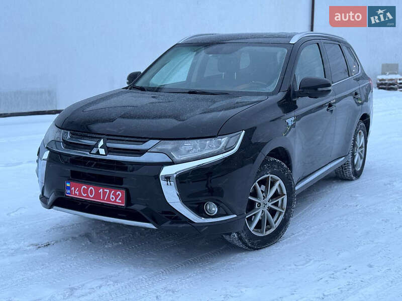 Mitsubishi Outlander 2016 Mitsubishi Outlander 2016