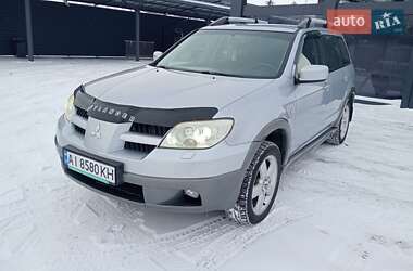 Внедорожник / Кроссовер Mitsubishi Outlander 2005 в Умани