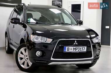 Позашляховик / Кросовер Mitsubishi Outlander 2012 в Дрогобичі