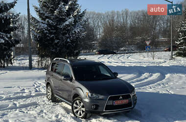 Внедорожник / Кроссовер Mitsubishi Outlander 2010 в Бердичеве