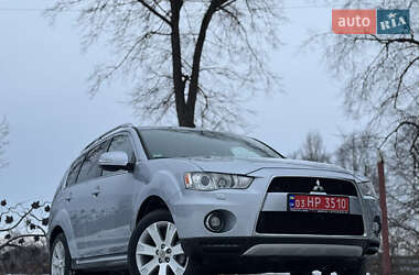 Внедорожник / Кроссовер Mitsubishi Outlander 2011 в Дрогобыче