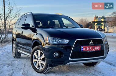 Внедорожник / Кроссовер Mitsubishi Outlander 2010 в Полтаве
