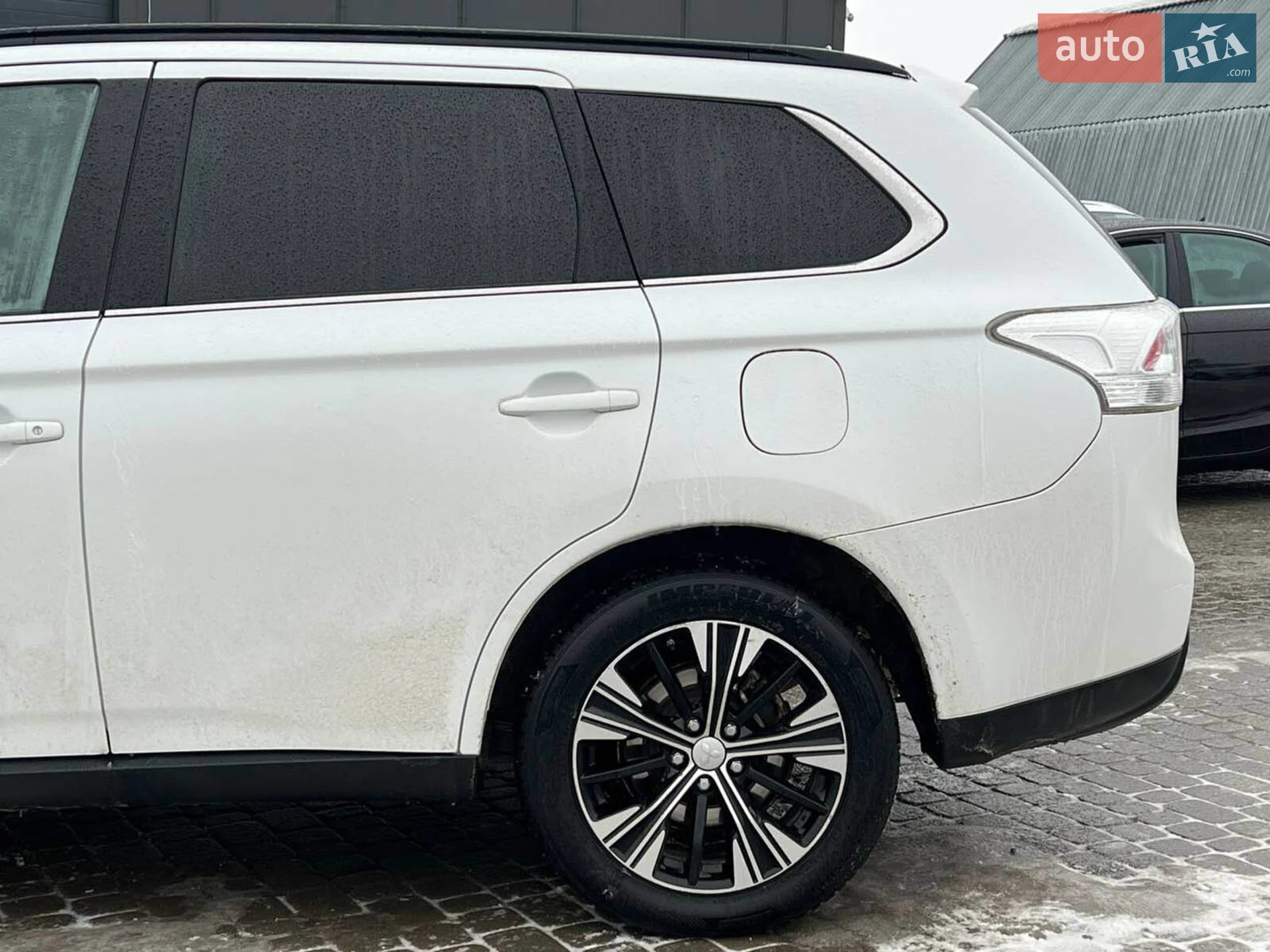 2012 Mitsubishi Outlander - мініатюра 4