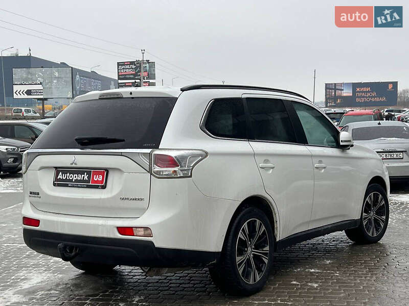 Внедорожник / Кроссовер Mitsubishi Outlander 2012 в Львове фото 7 Внедорожник / Кроссовер Mitsubishi Outlander 2012 в Львове
