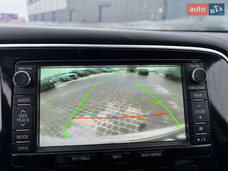 Внедорожник / Кроссовер Mitsubishi Outlander 2012 в Львове фото 32 Внедорожник / Кроссовер Mitsubishi Outlander 2012 в Львове