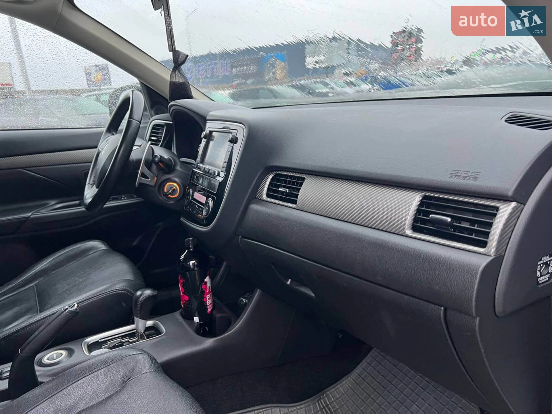 2012 Mitsubishi Outlander - мініатюра 37