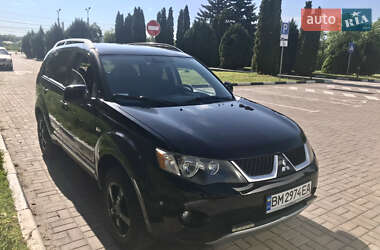 Позашляховик / Кросовер Mitsubishi Outlander 2008 в Сумах