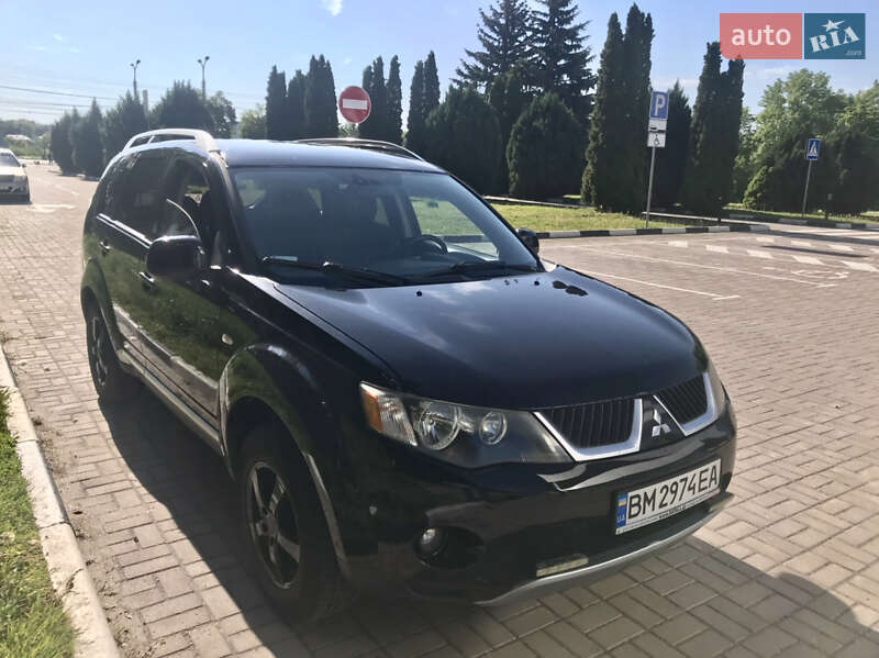 Mitsubishi Outlander 2008
