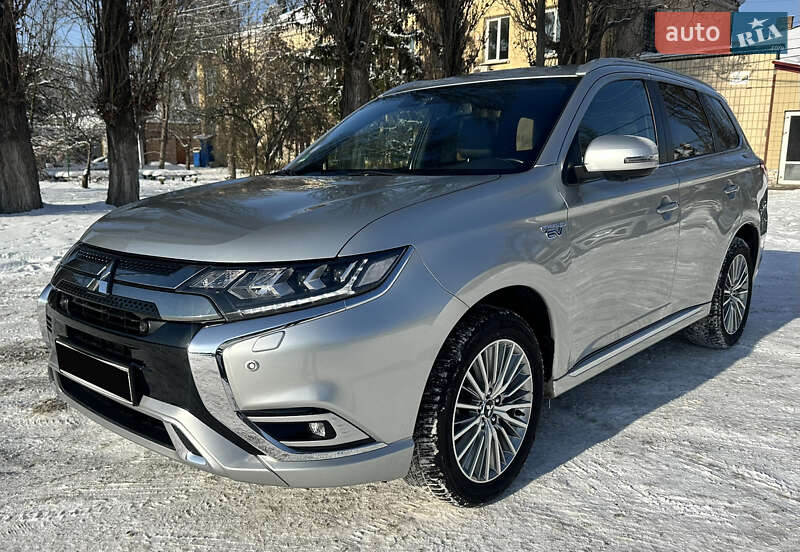 Mitsubishi Outlander 2020 Mitsubishi Outlander 2020