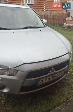 Позашляховик / Кросовер Mitsubishi Outlander 2010 в Івано-Франківську