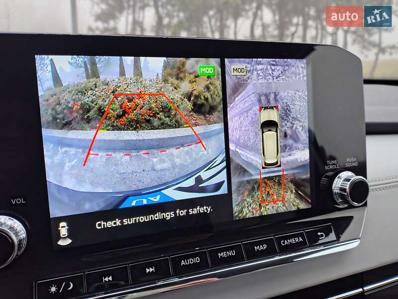 Внедорожник / Кроссовер Mitsubishi Outlander 2023 в Днепре