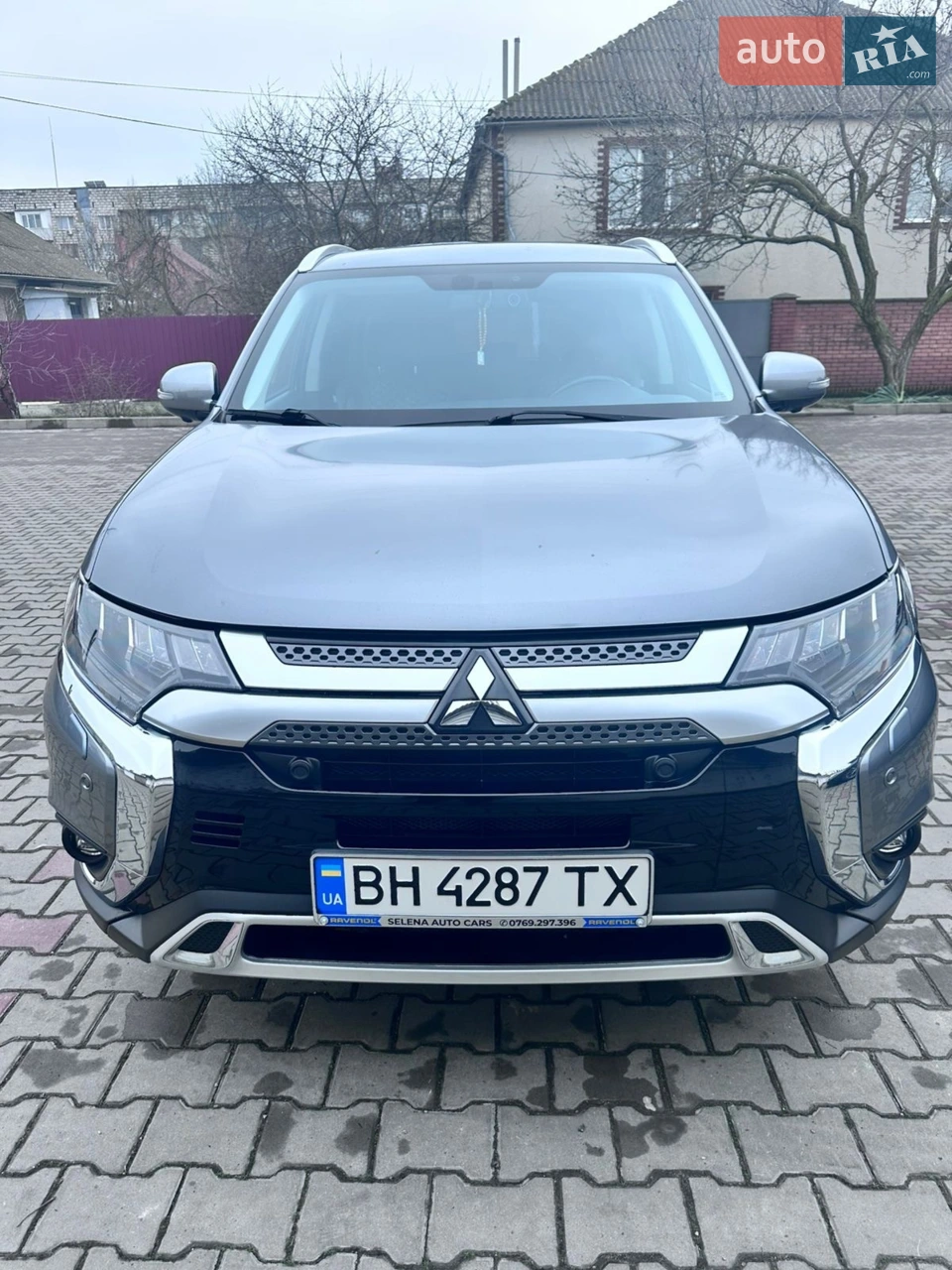 2021 Mitsubishi Outlander - мініатюра 14