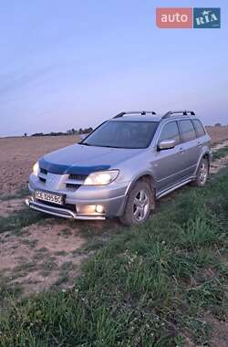 Позашляховик / Кросовер Mitsubishi Outlander 2008 в Глибокій