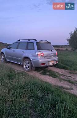 Позашляховик / Кросовер Mitsubishi Outlander 2008 в Глибокій