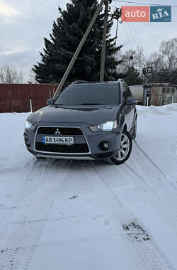 Внедорожник / Кроссовер Mitsubishi Outlander 2010 в Бершади