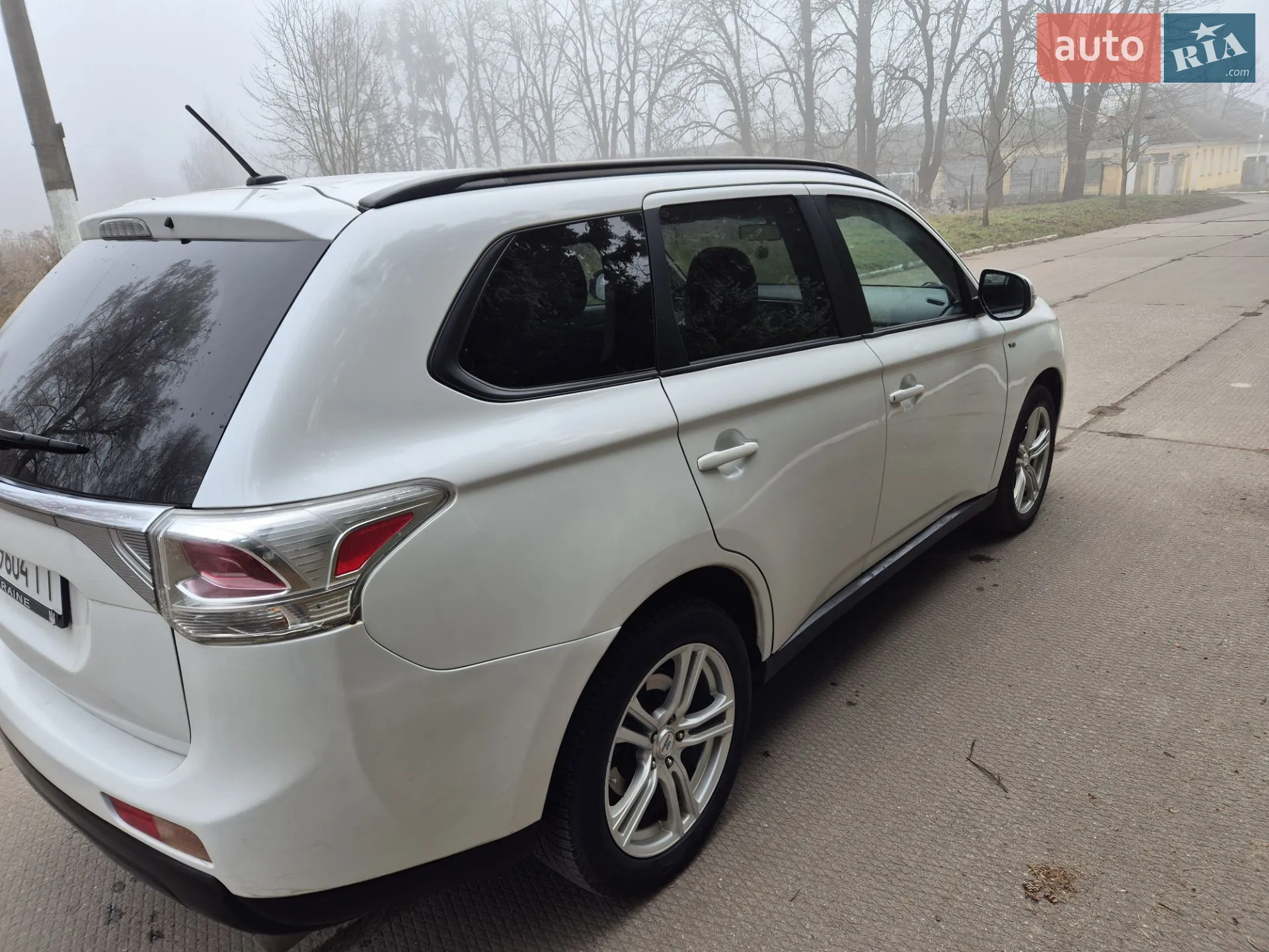 2013 Mitsubishi Outlander - мініатюра 2
