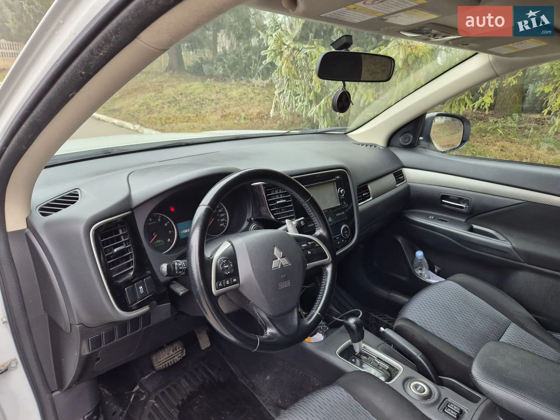 2013 Mitsubishi Outlander - мініатюра 17