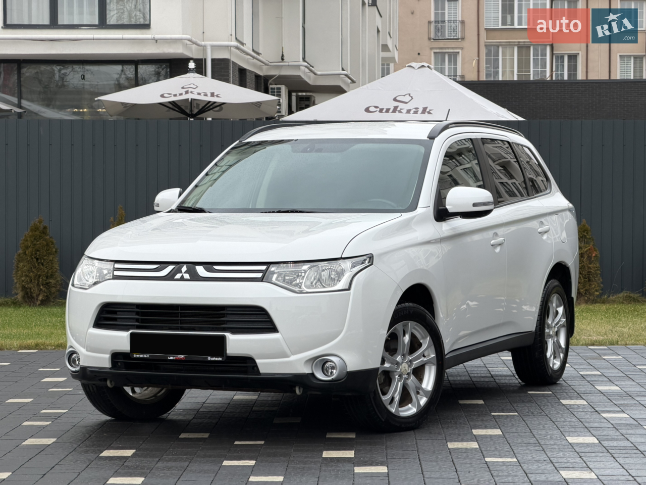 2013 Mitsubishi Outlander - мініатюра 47
