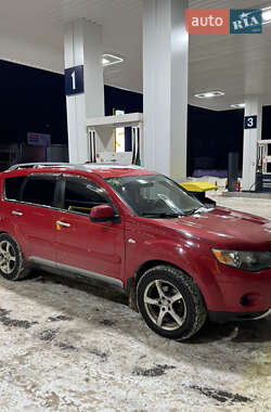Позашляховик / Кросовер Mitsubishi Outlander 2007 в Хмельницькому