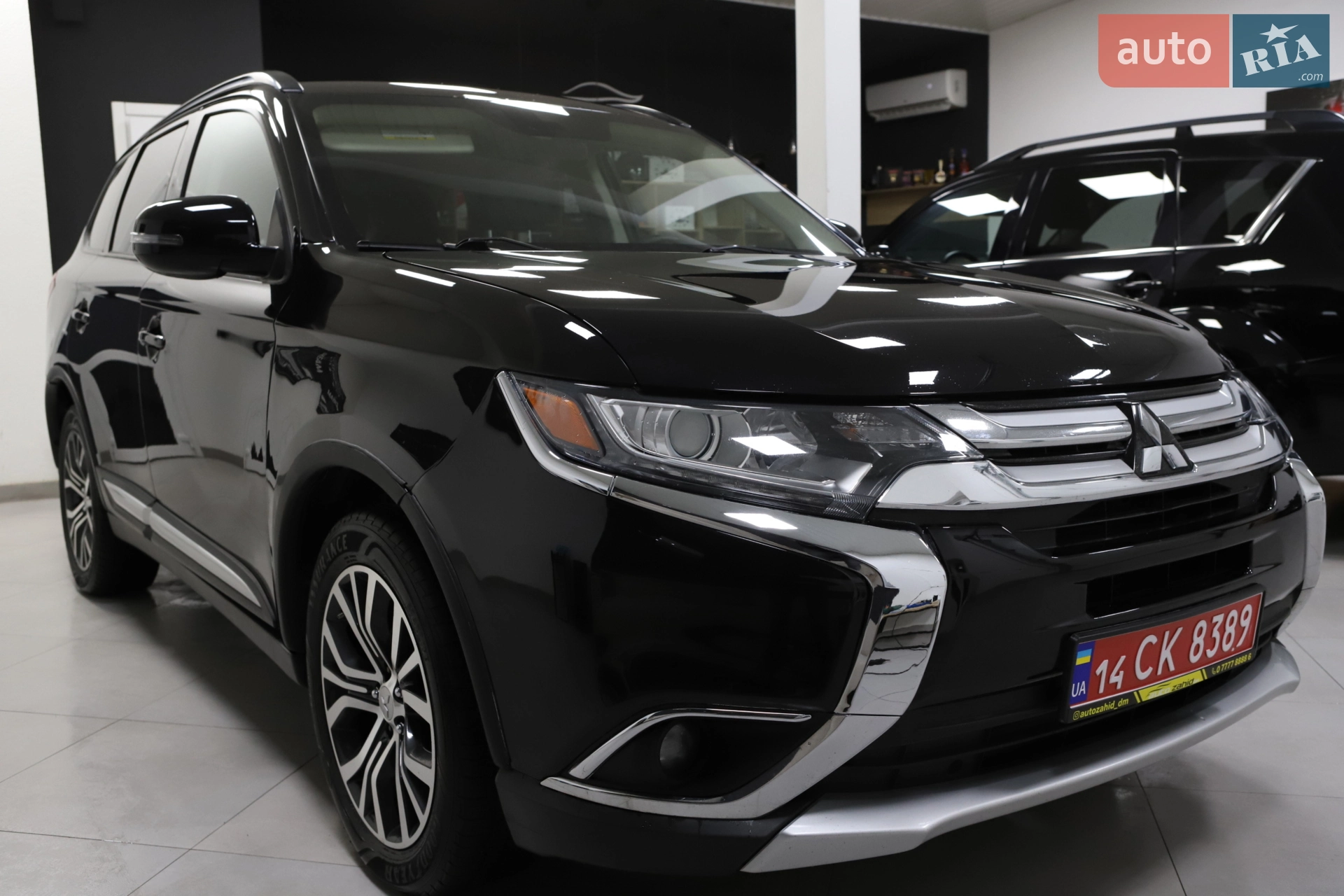 2017 Mitsubishi Outlander - мініатюра 6