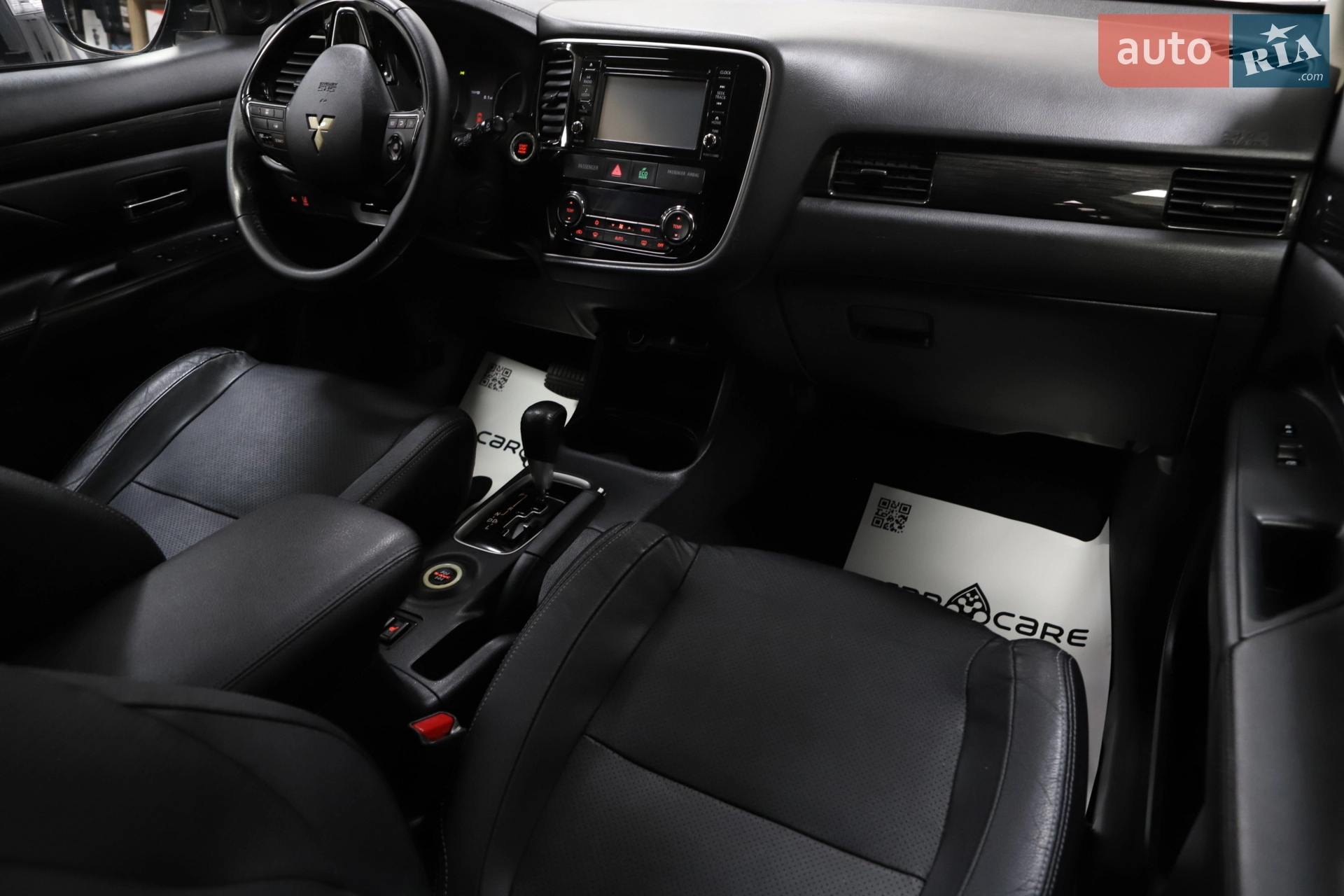 2017 Mitsubishi Outlander - мініатюра 57