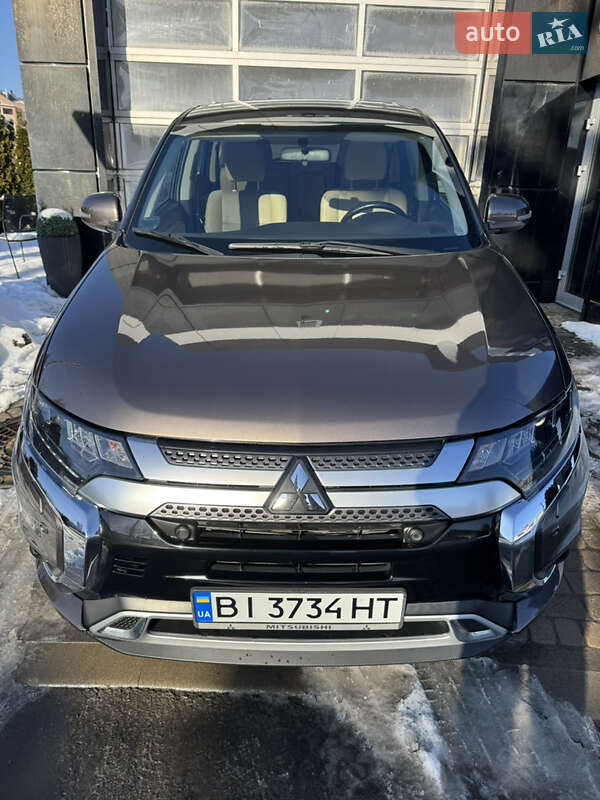 Mitsubishi Outlander 2017 Mitsubishi Outlander 2017