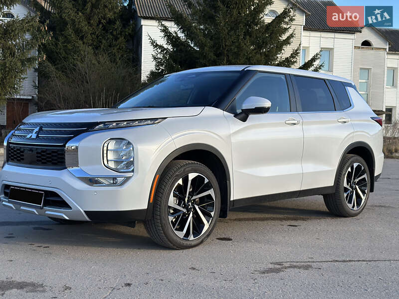 Mitsubishi Outlander 2022 Mitsubishi Outlander 2022