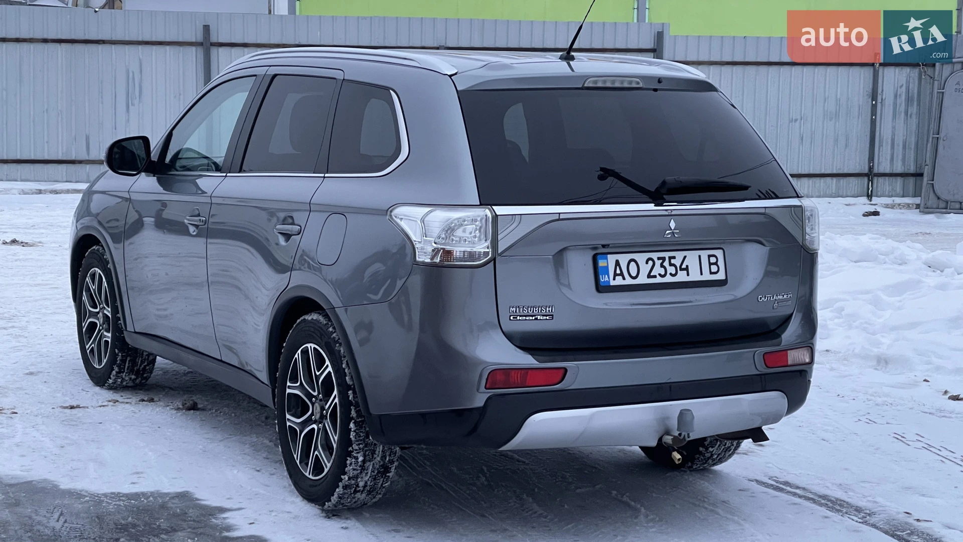 2014 Mitsubishi Outlander - мініатюра 5