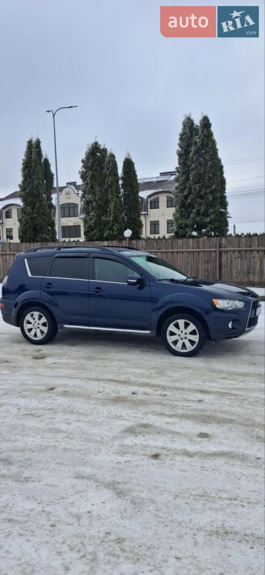 2011 Mitsubishi Outlander - мініатюра 3