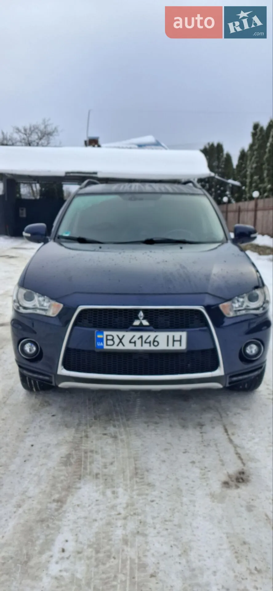 2011 Mitsubishi Outlander - мініатюра 12