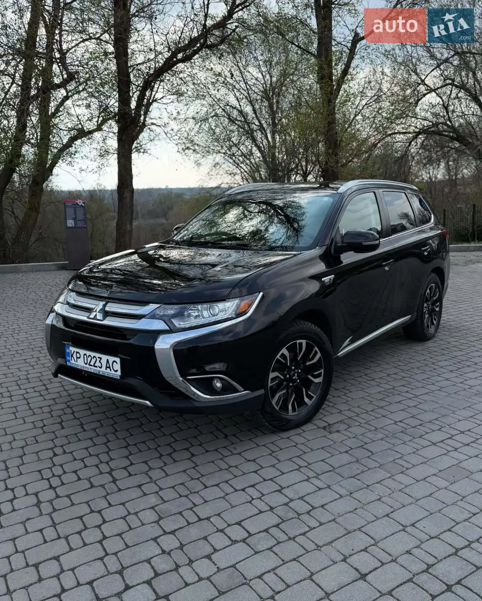 2018 Mitsubishi Outlander - мініатюра 35
