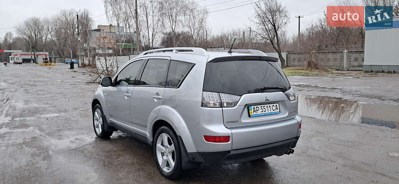 Внедорожник / Кроссовер Mitsubishi Outlander 2007 в Желтых Водах фото 6 Внедорожник / Кроссовер Mitsubishi Outlander 2007 в Желтых Водах