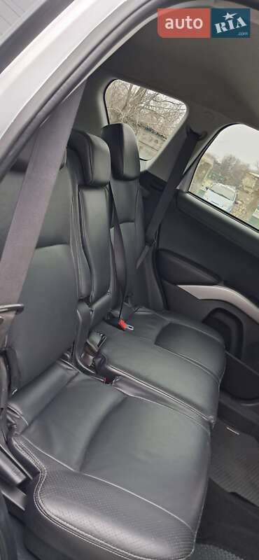 Внедорожник / Кроссовер Mitsubishi Outlander 2007 в Желтых Водах фото 11 Внедорожник / Кроссовер Mitsubishi Outlander 2007 в Желтых Водах