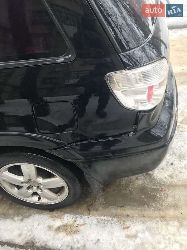Внедорожник / Кроссовер Mitsubishi Outlander 2007 в Харькове фото 8 Внедорожник / Кроссовер Mitsubishi Outlander 2007 в Харькове
