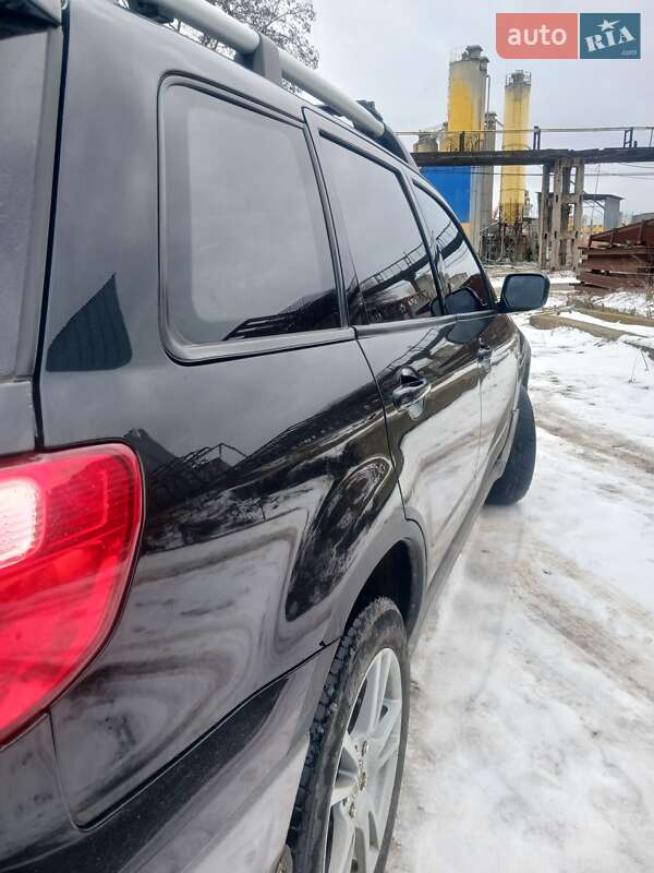 Внедорожник / Кроссовер Mitsubishi Outlander 2007 в Одессе фото 21 Внедорожник / Кроссовер Mitsubishi Outlander 2007 в Одессе