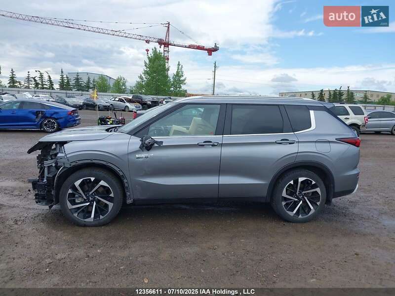 Внедорожник / Кроссовер Mitsubishi Outlander 2023 в Днепре